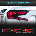 HCMotionz Taillights для Honda Accord 2018-2022